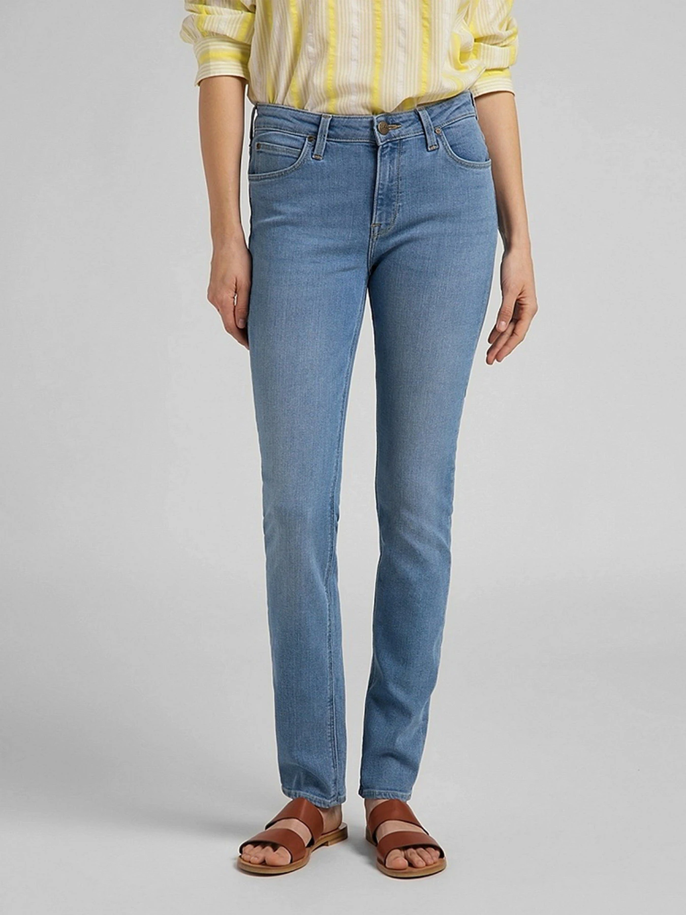 Джинсы Lee Elly Slim модель L305QDXJ_31 Джинсы Lee Elly Slim модель L305QDXJ_31 Фото