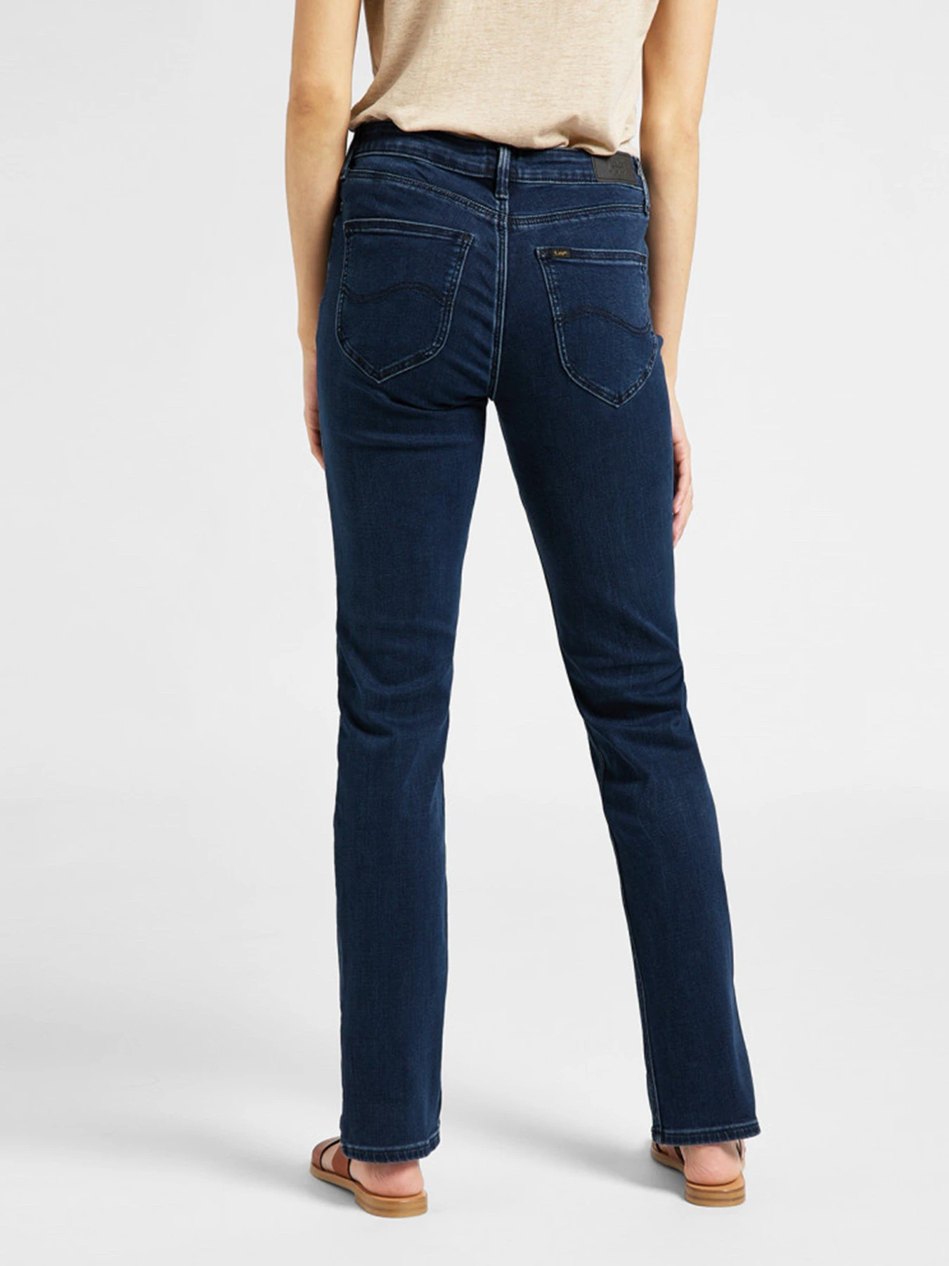 Джинси Lee Straight модель L301PHWV_31 Джинси Lee Straight модель L301PHWV_31 Фото