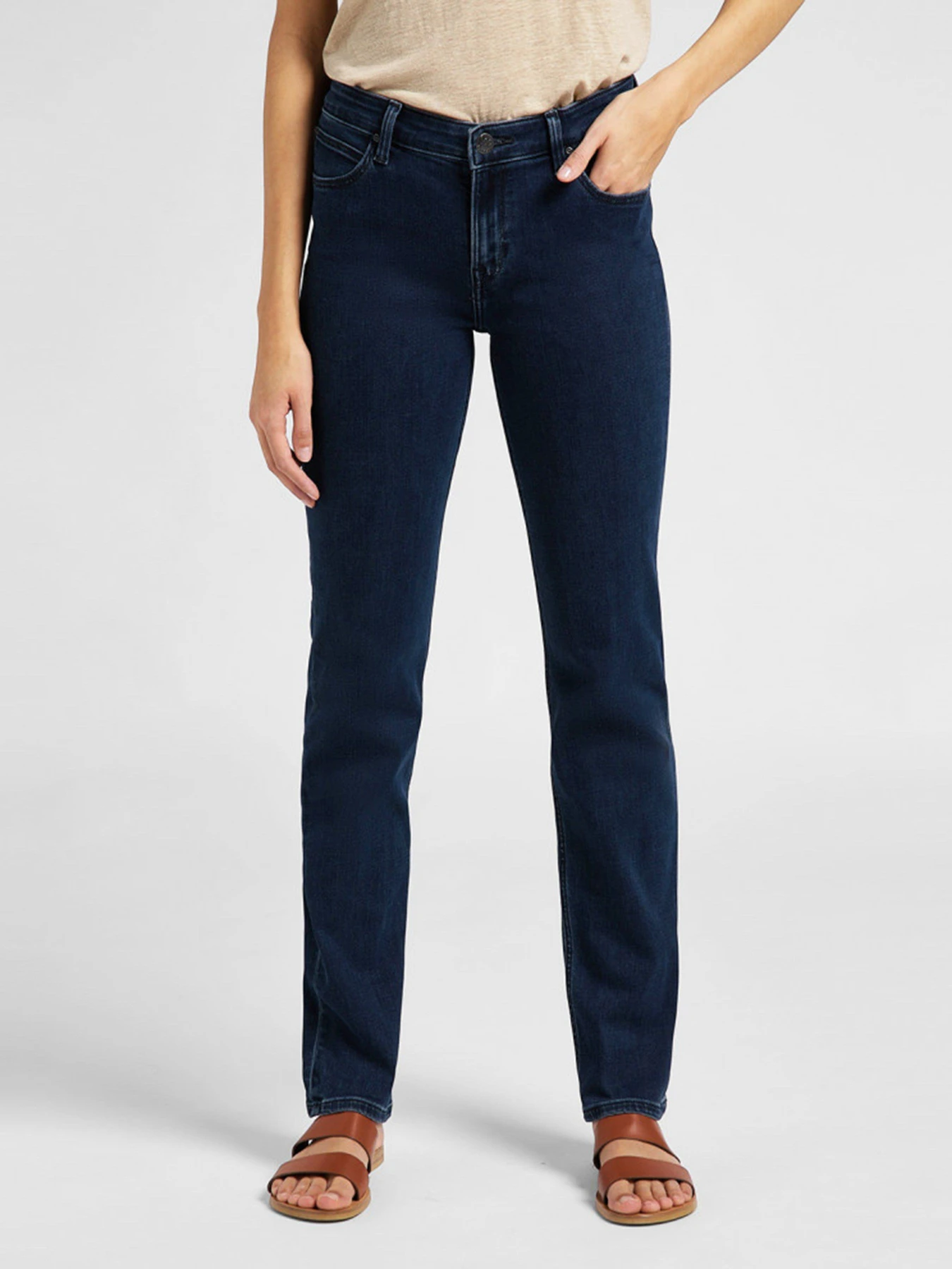 Джинси Lee Straight модель L301PHWV_31 Джинси Lee Straight модель L301PHWV_31 Фото