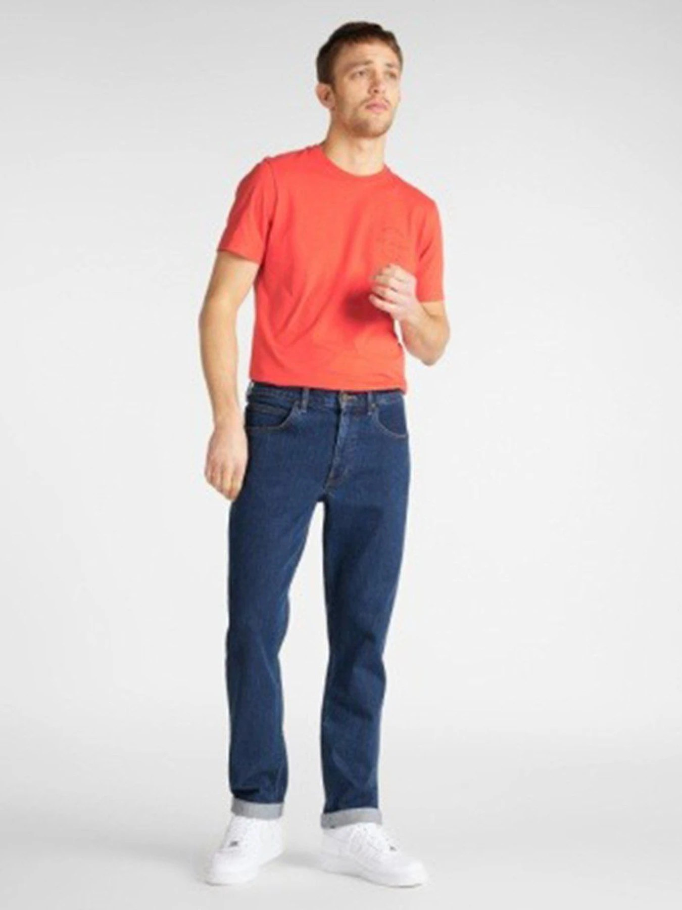 Джинсы Lee Brooklyn Straight модель L452JXXG_32 Джинсы Lee Brooklyn Straight модель L452JXXG_32 Фото