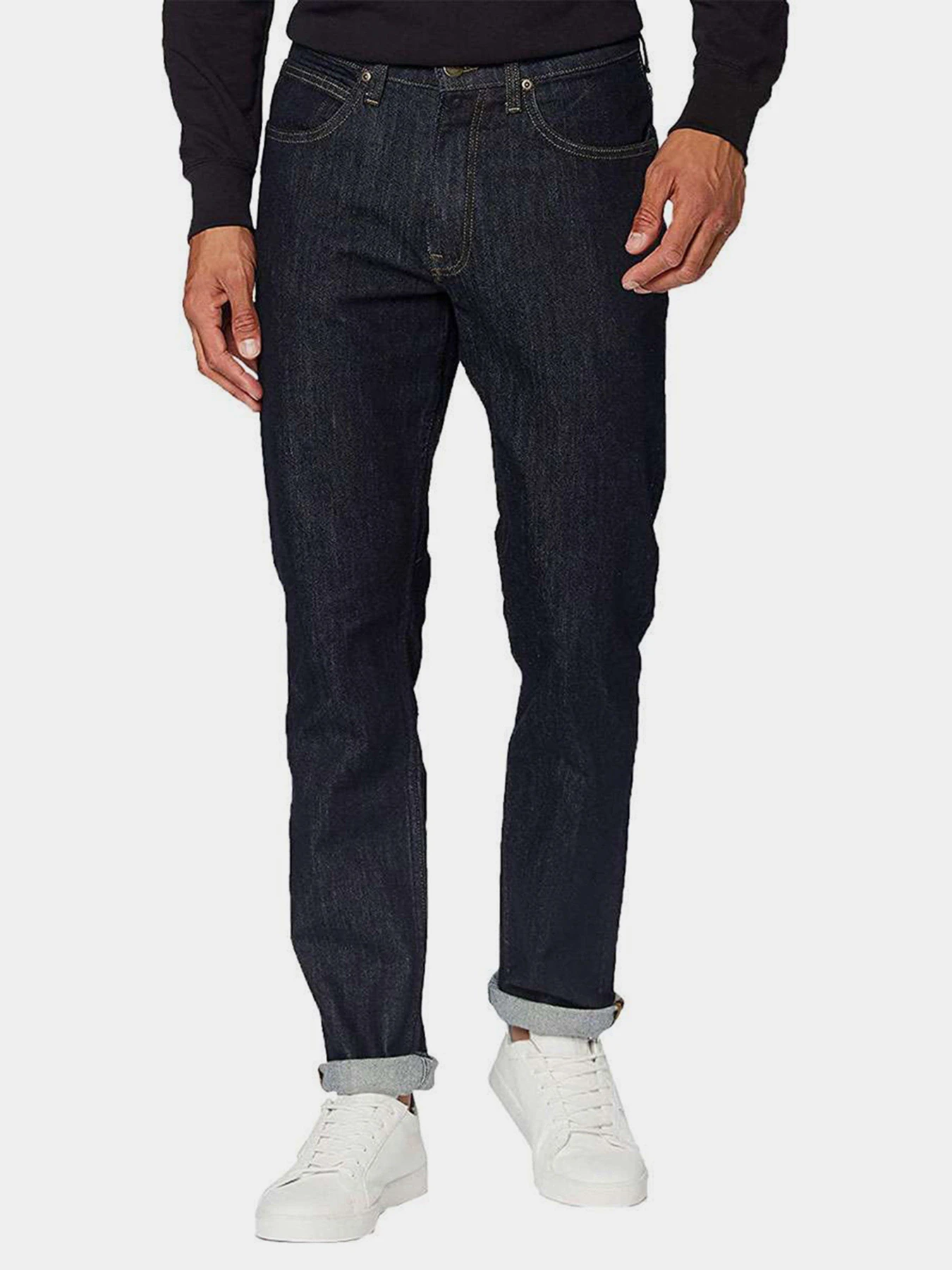 Джинсы Lee Brooklyn Straight модель L452PX36_32 Джинсы Lee Brooklyn Straight модель L452PX36_32 Фото