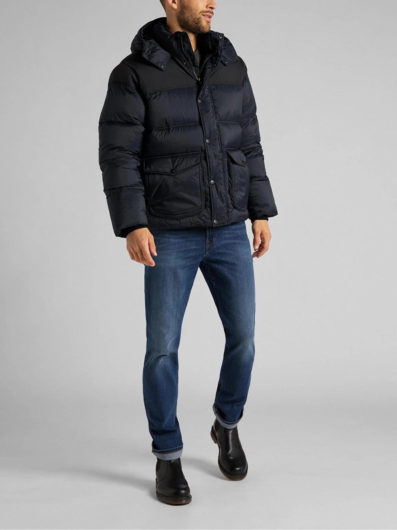 Куртки та дублянки Lee модель L86NSZ01 Куртки та дублянки Lee модель L86NSZ01 Фото