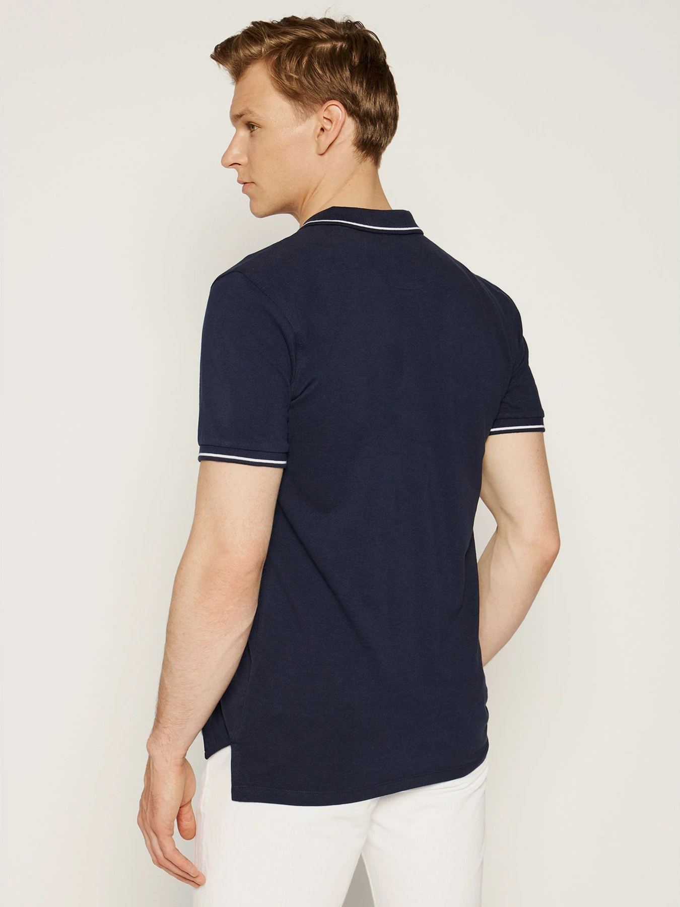 Футболки і поло Lee PIQUE POLO модель L61ARL35 Футболки і поло Lee PIQUE POLO модель L61ARL35 Фото