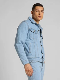 Куртки и дубленки Lee Rider модель L89ZMWJU Фото
