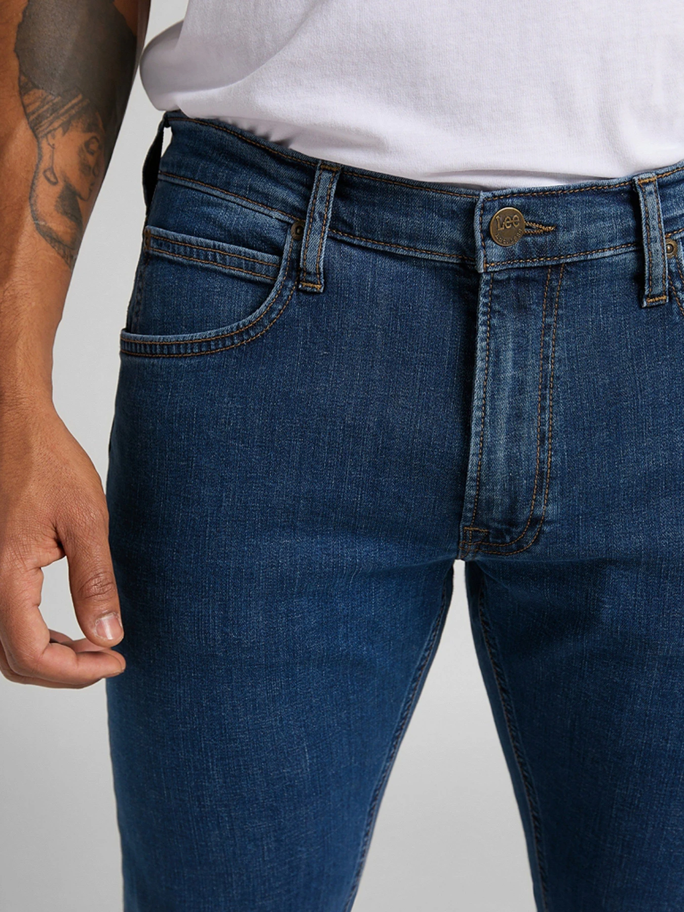 Джинси Lee Luke Slim модель L719NLWL_32 Джинси Lee Luke Slim модель L719NLWL_32 Фото