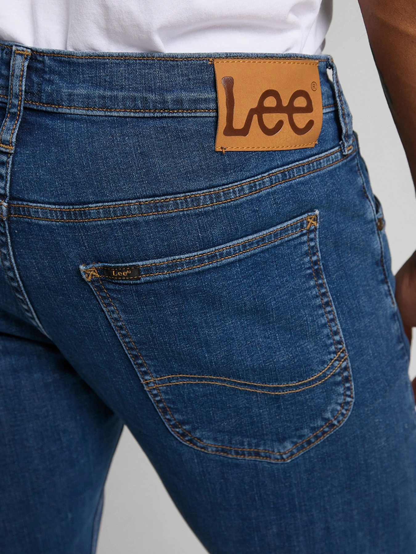 Джинси Lee Luke Slim модель L719NLWL_32 Джинси Lee Luke Slim модель L719NLWL_32 Фото