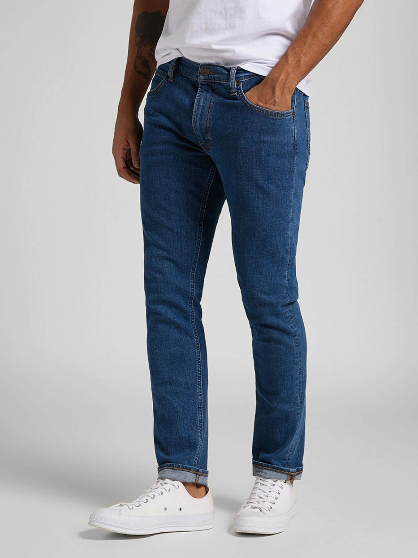 Джинси Lee Luke Slim модель L719NLWL_32 Джинси Lee Luke Slim модель L719NLWL_32 Фото