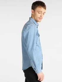 Рубашки Lee Western модель L643PLMJ Фото
