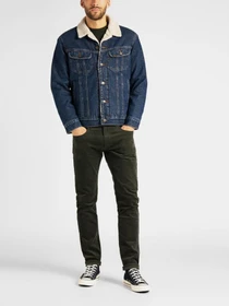 Куртки та дублянки Lee модель L87ARDCD Фото