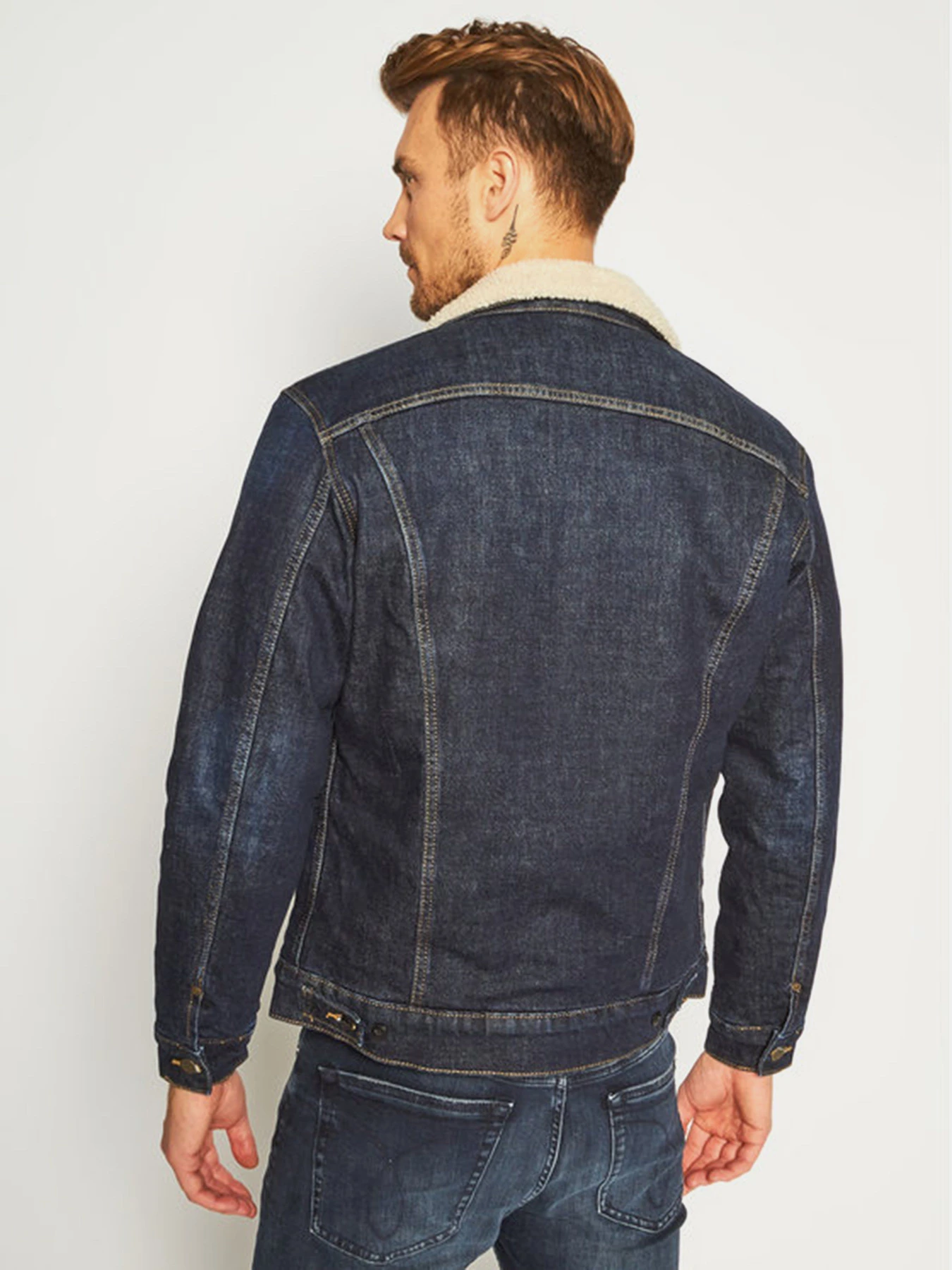 Куртки и дубленки Lee модель L87APLMH Куртки и дубленки Lee модель L87APLMH Фото