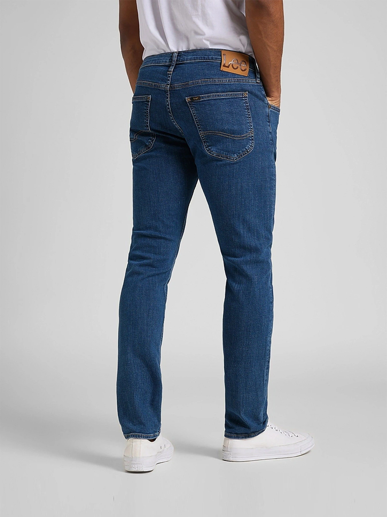 Джинсы Lee модель LEE246 Джинсы Lee модель LEE246 Фото