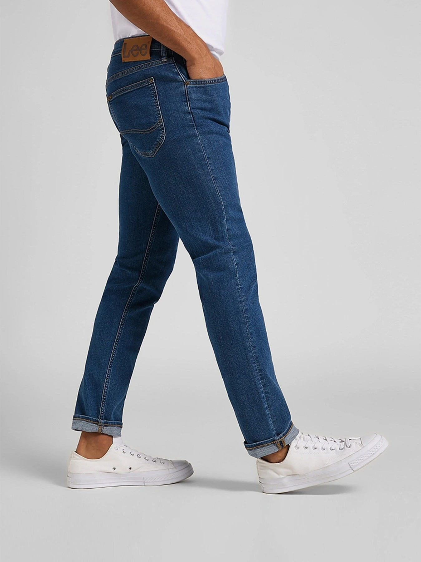 Джинсы Lee модель LEE246 Джинсы Lee модель LEE246 Фото