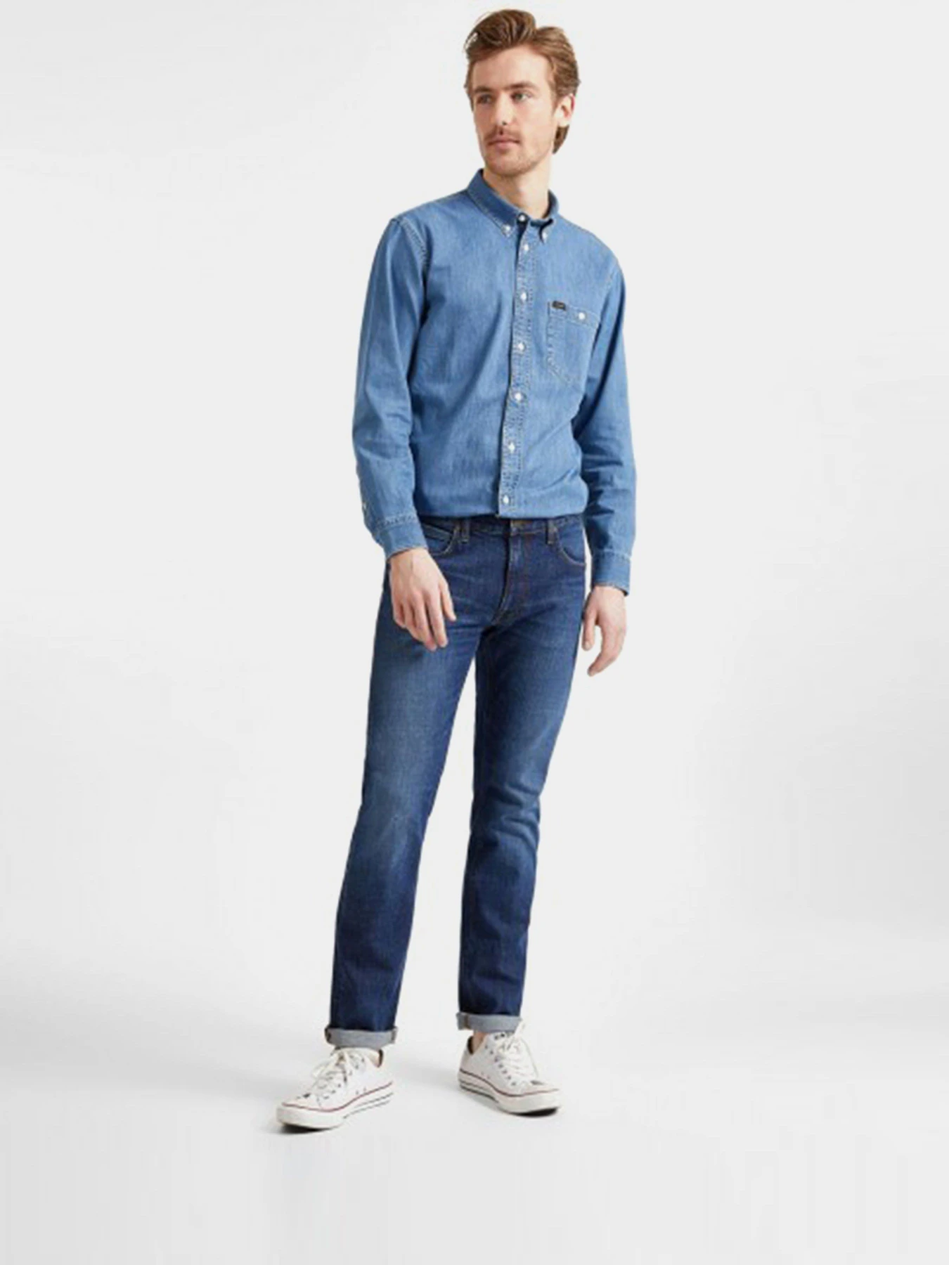 Джинсы Lee модель LEE249 Джинсы Lee модель LEE249 Фото