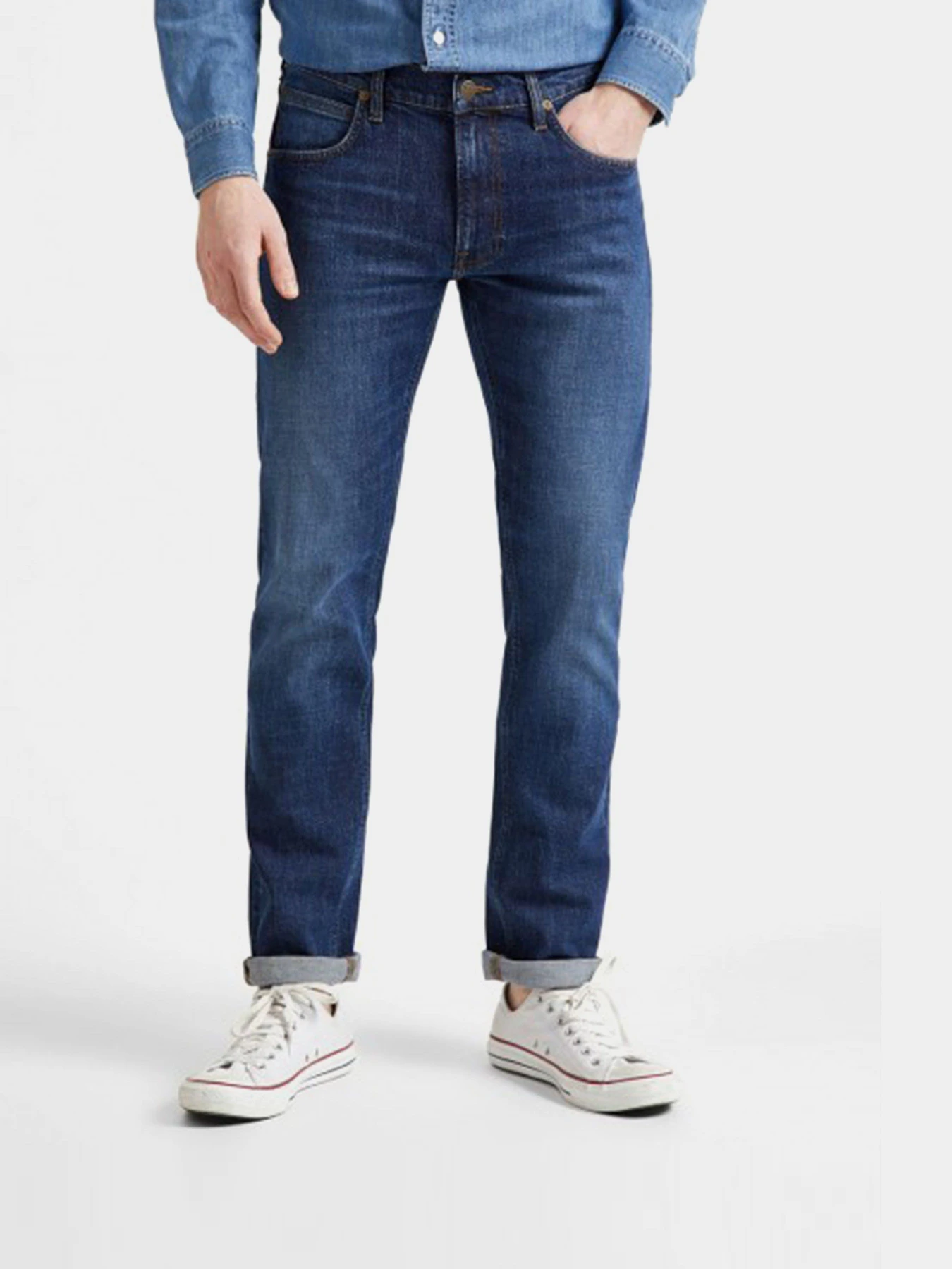 Джинсы Lee модель LEE249 Джинсы Lee модель LEE249 Фото