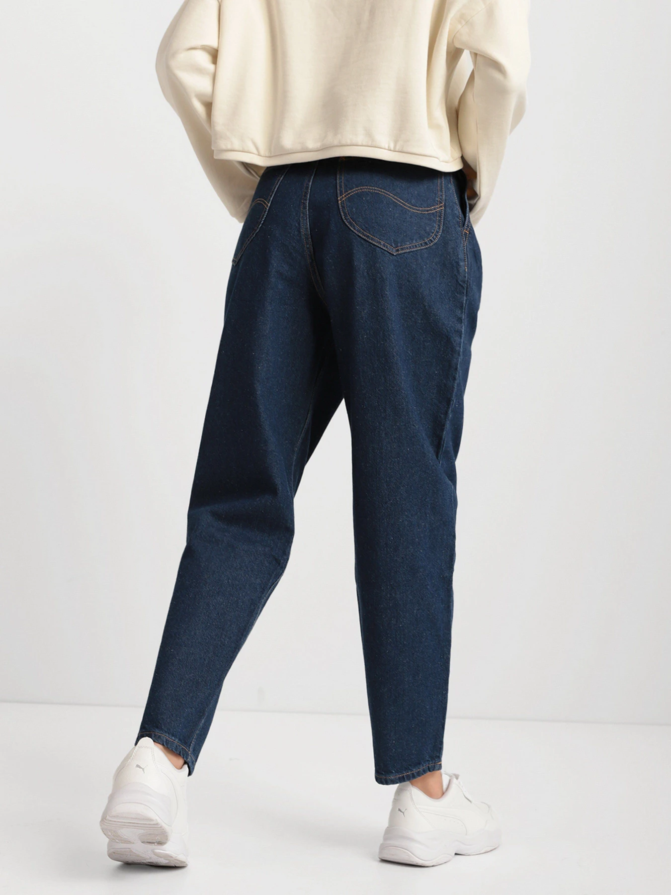 Джинси Lee Stella Tapered модель L30VOMIK_31 Джинси Lee Stella Tapered модель L30VOMIK_31 Фото