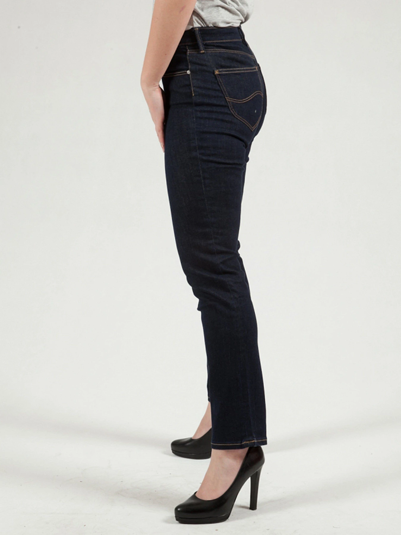 Джинси Lee Straight Classic модель L301FRFH_33 Джинси Lee Straight Classic модель L301FRFH_33 Фото