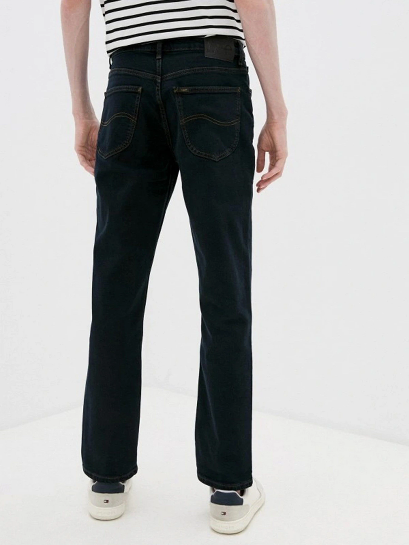 Джинсы Lee Brooklyn Straight модель L452PXHH_32 Джинсы Lee Brooklyn Straight модель L452PXHH_32 Фото