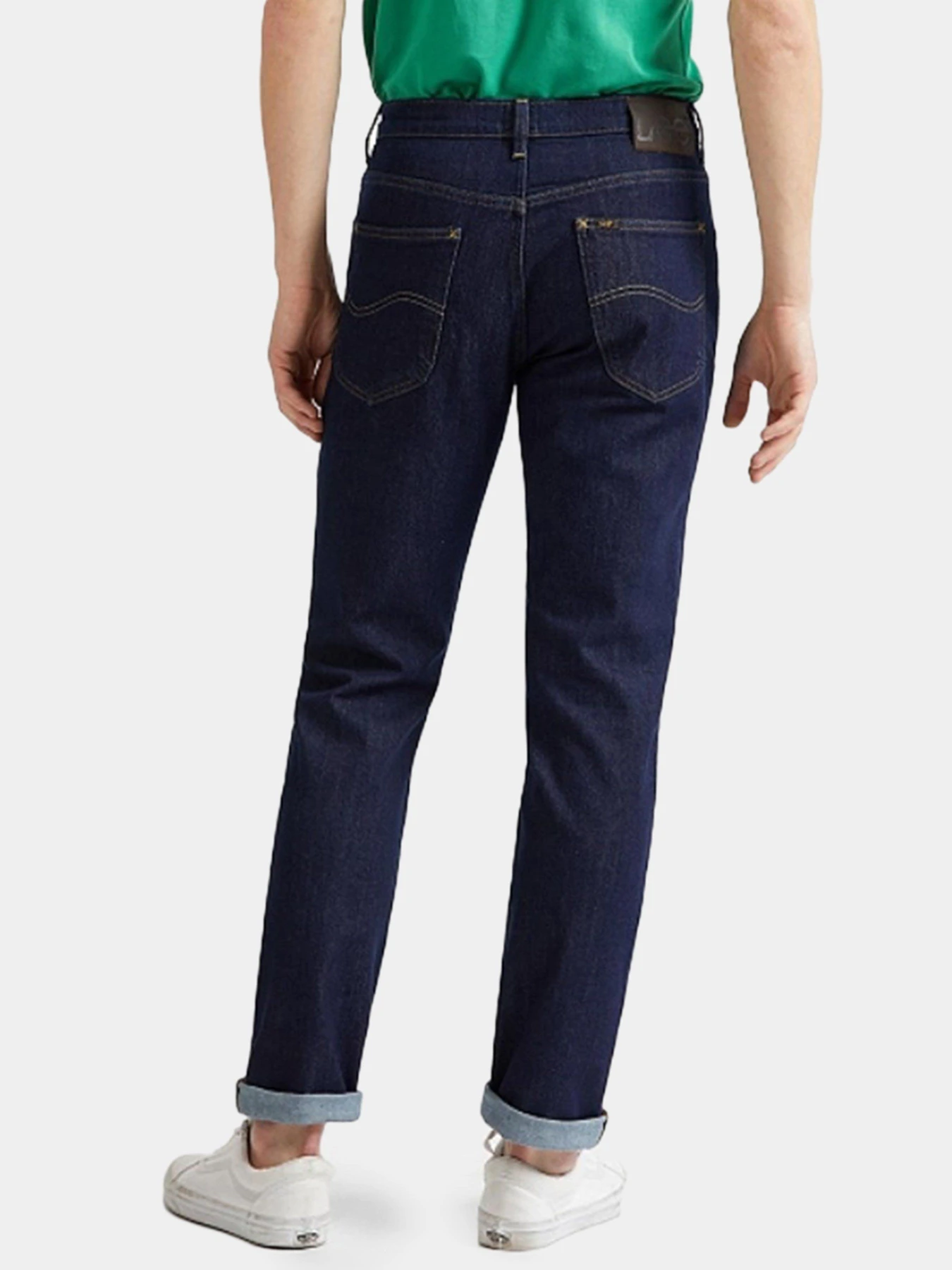 Джинсы Lee Brooklyn Straight модель L452PX36_34 Джинсы Lee Brooklyn Straight модель L452PX36_34 Фото