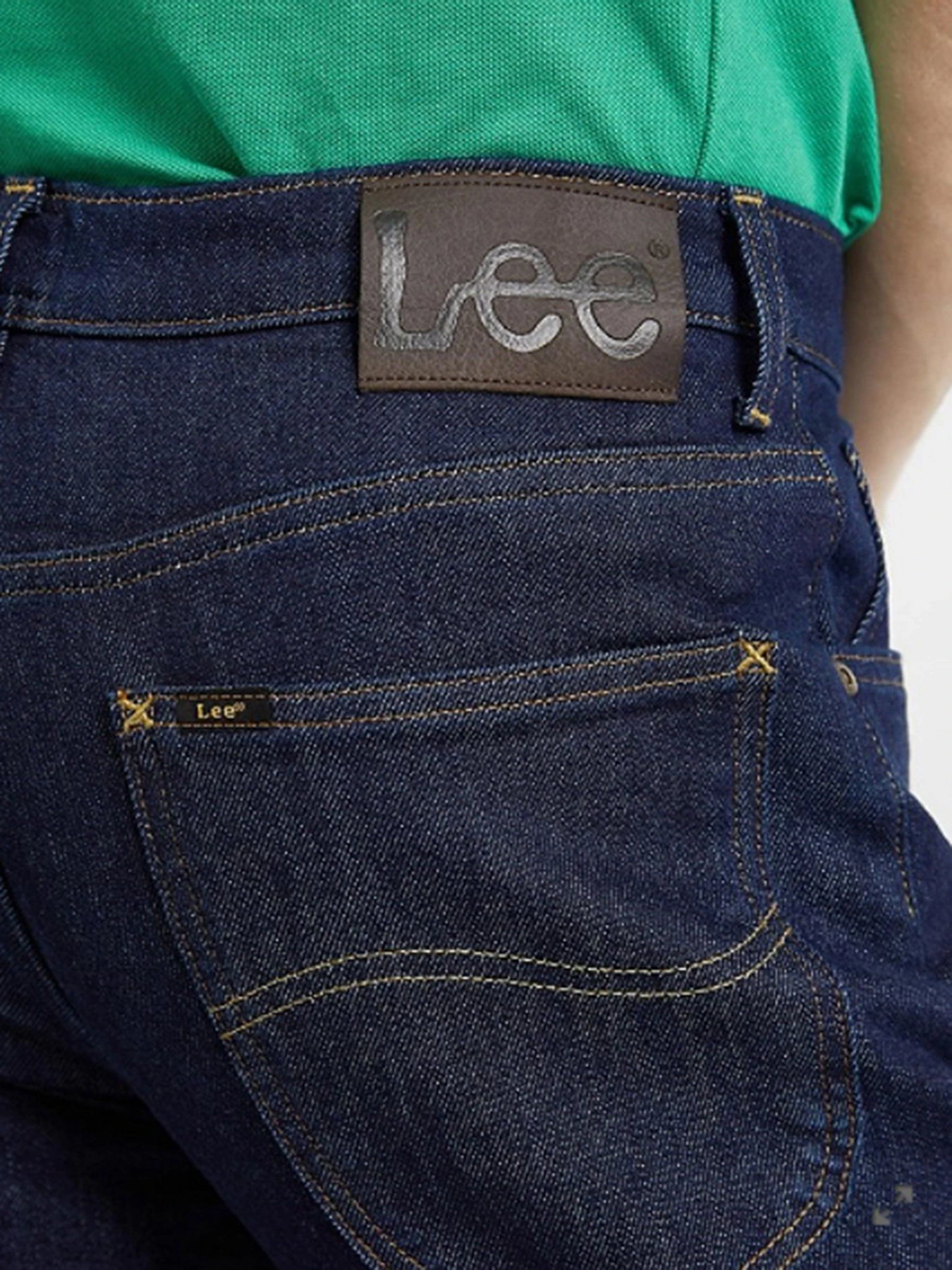 Джинсы Lee Brooklyn Straight модель L452PX36_34 Джинсы Lee Brooklyn Straight модель L452PX36_34 Фото