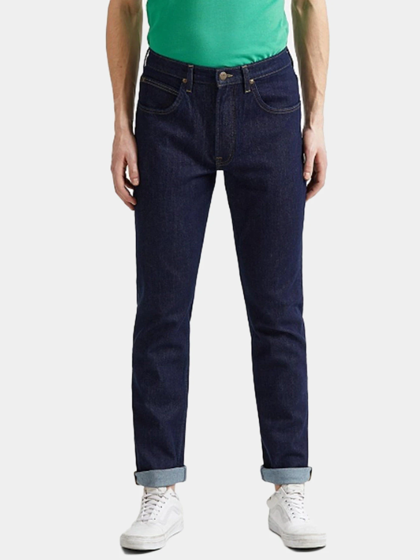 Джинсы Lee Brooklyn Straight модель L452PX36_34 Джинсы Lee Brooklyn Straight модель L452PX36_34 Фото