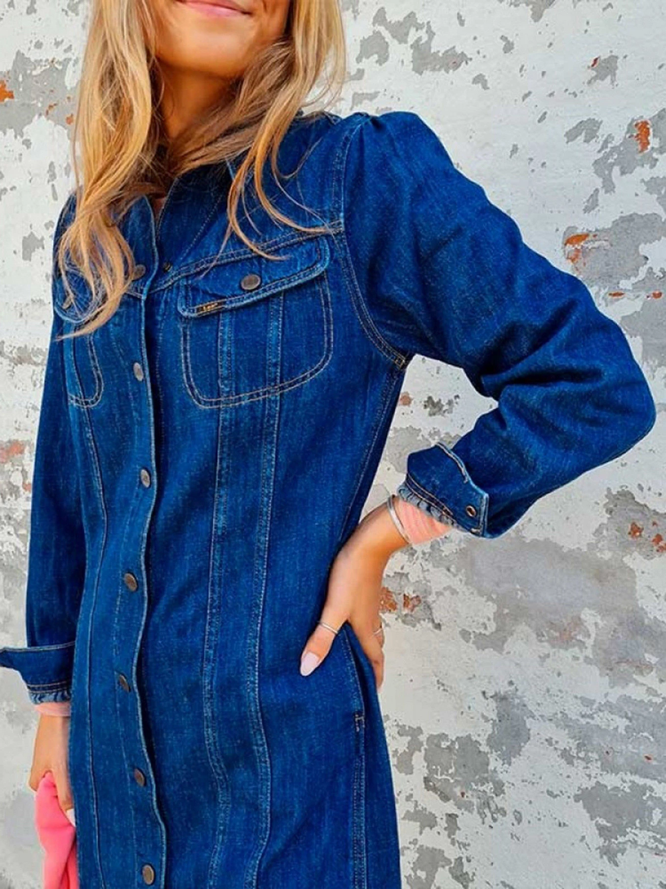 Платья Lee модель L50INA36 Фото