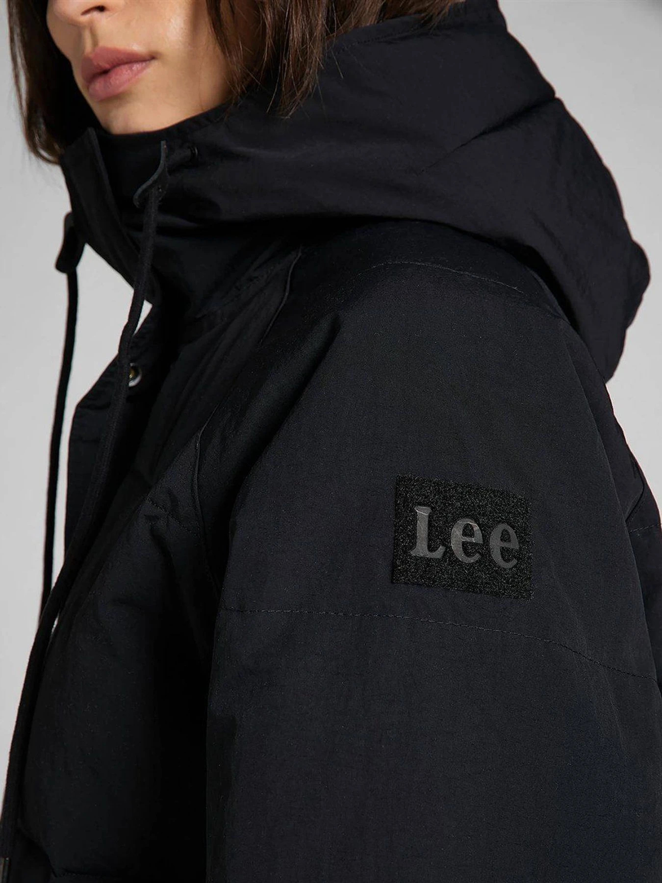 Куртки и дубленки Lee модель L56HXW01 Фото