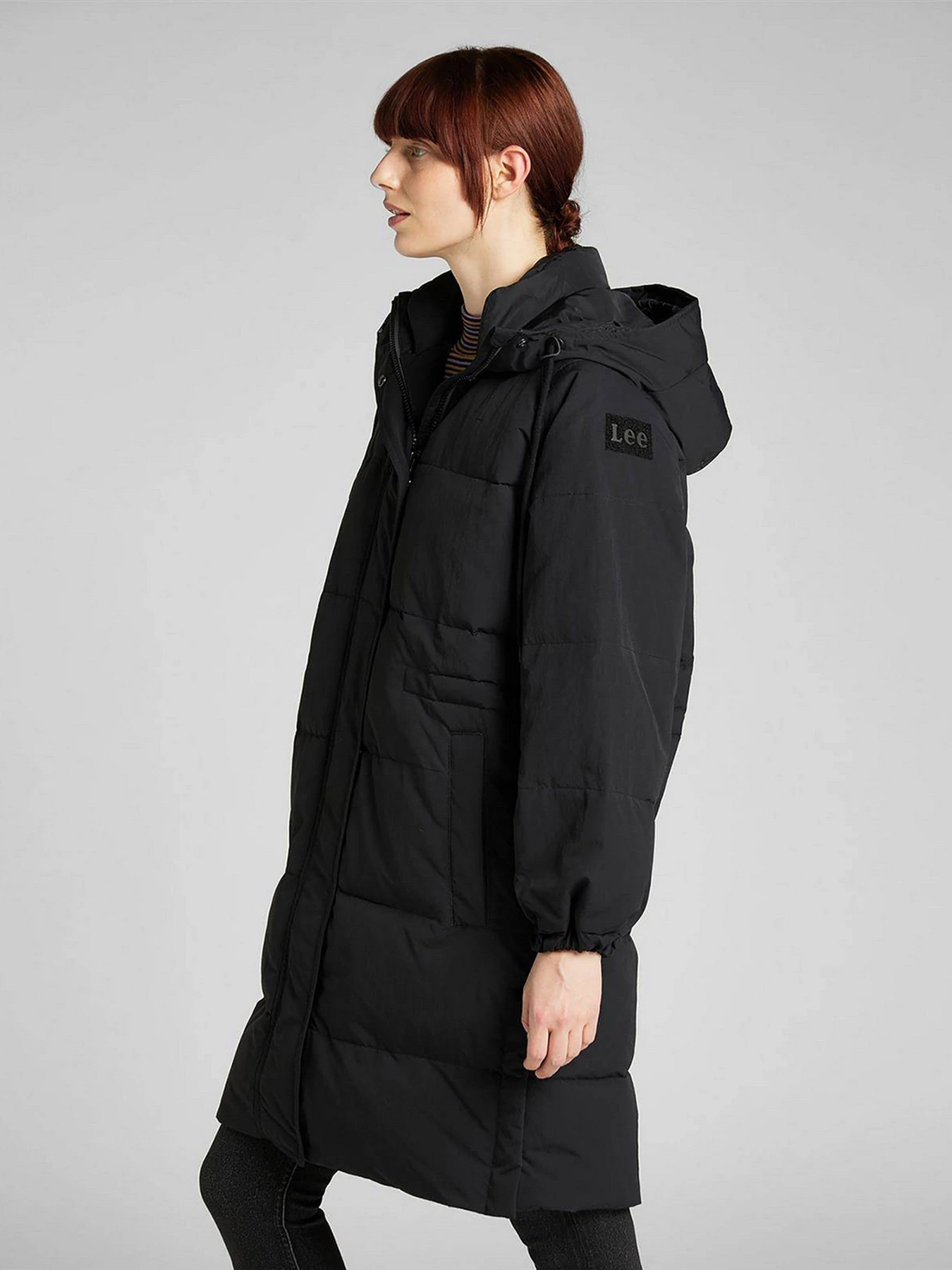 Куртки и дубленки Lee модель L56IXW01 Фото
