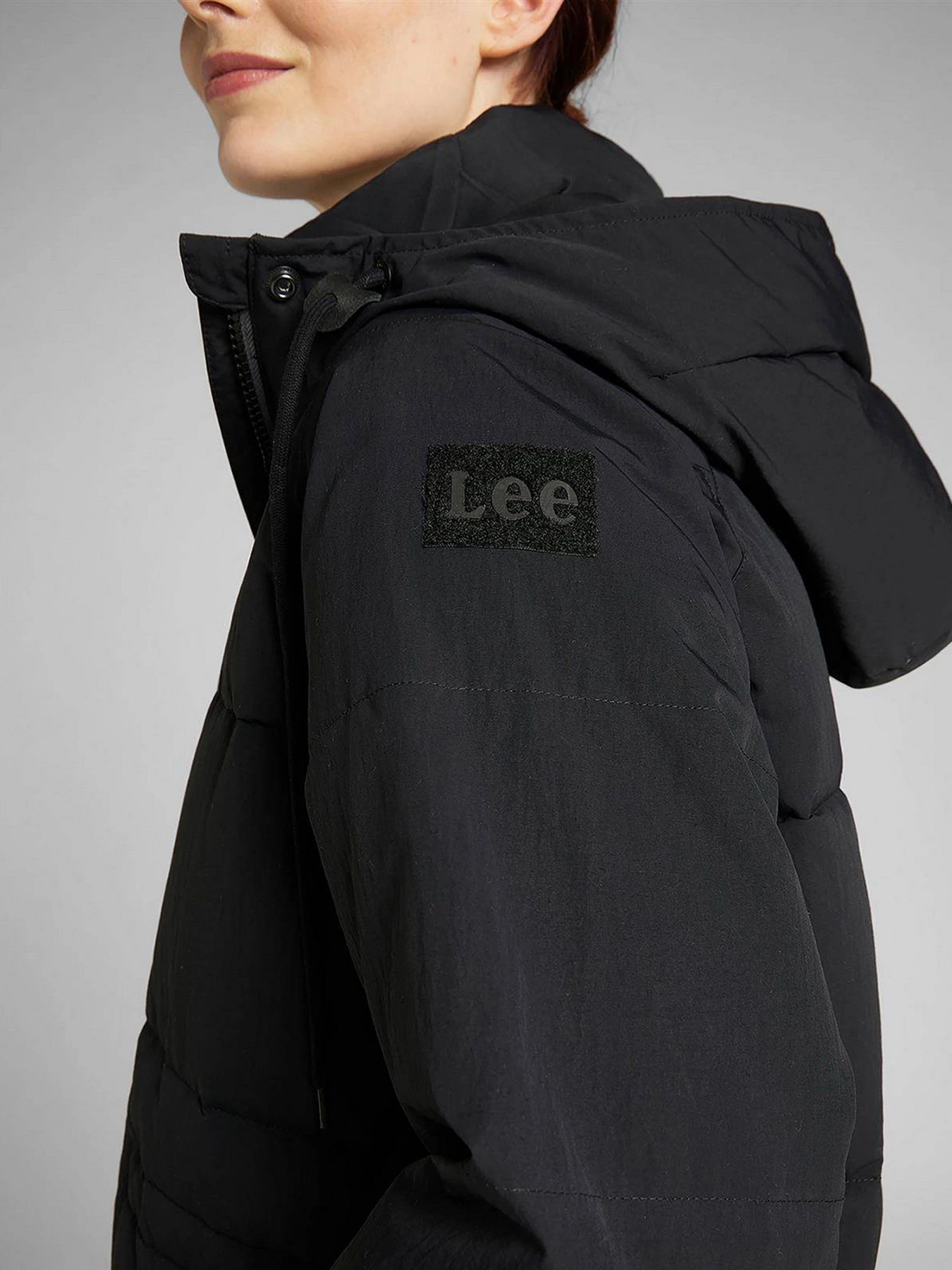 Куртки и дубленки Lee модель L56IXW01 Фото