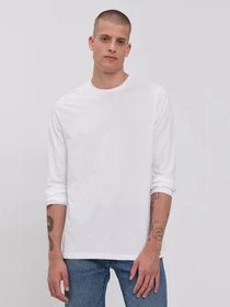 Худи и свитшоты Lee TWIN PACK CREW LS модель L60PCMKW Фото