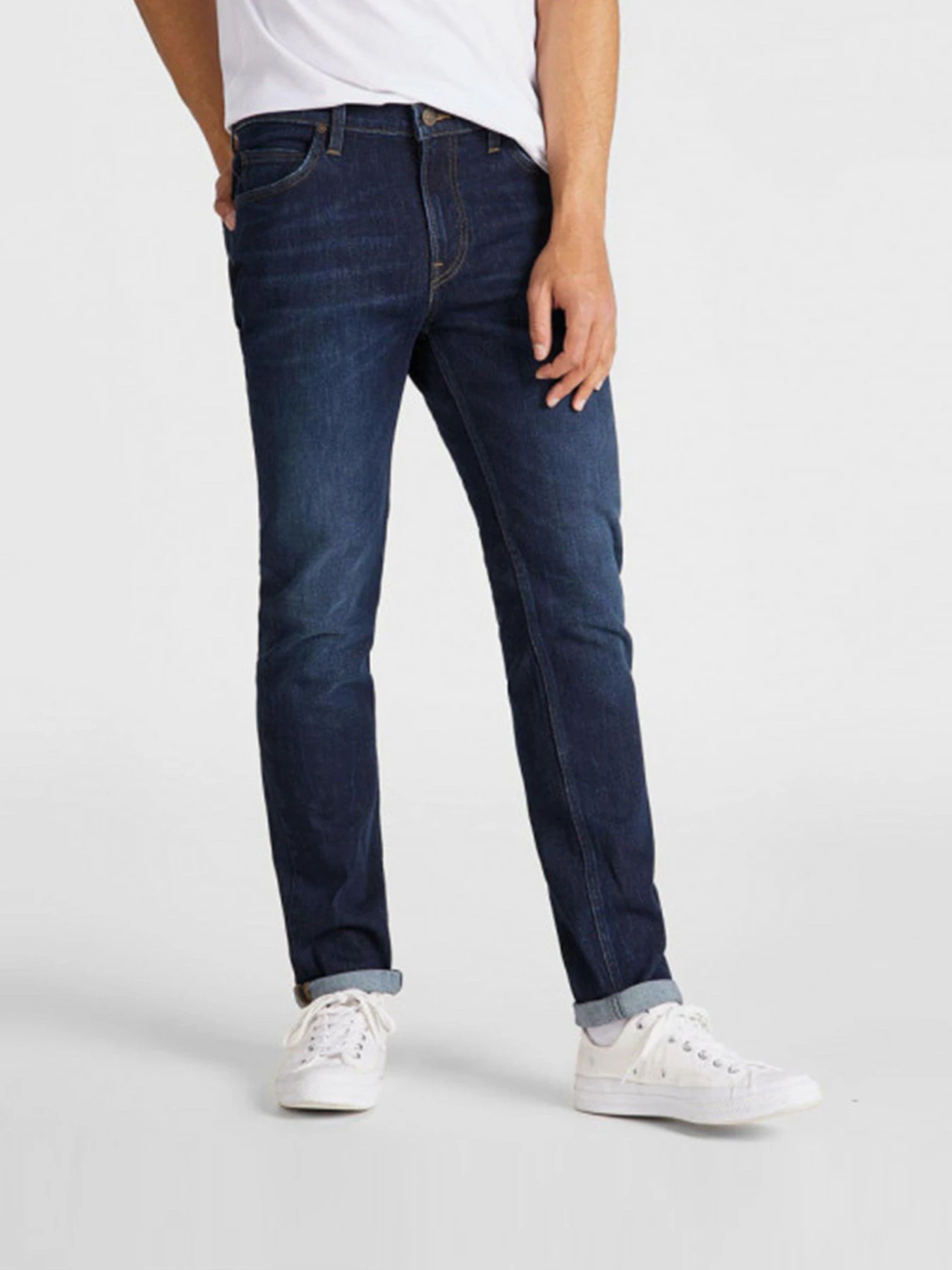 Джинсы Lee Rider Slim модель L701DHGP_32 Джинсы Lee Rider Slim модель L701DHGP_32 Фото