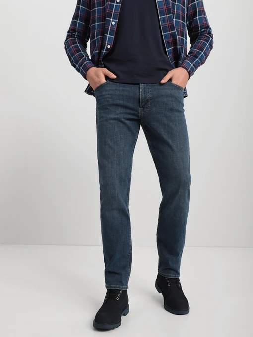 Джинсы Lee Western Biker Relaxed модель L70WNLWI_32 Фото