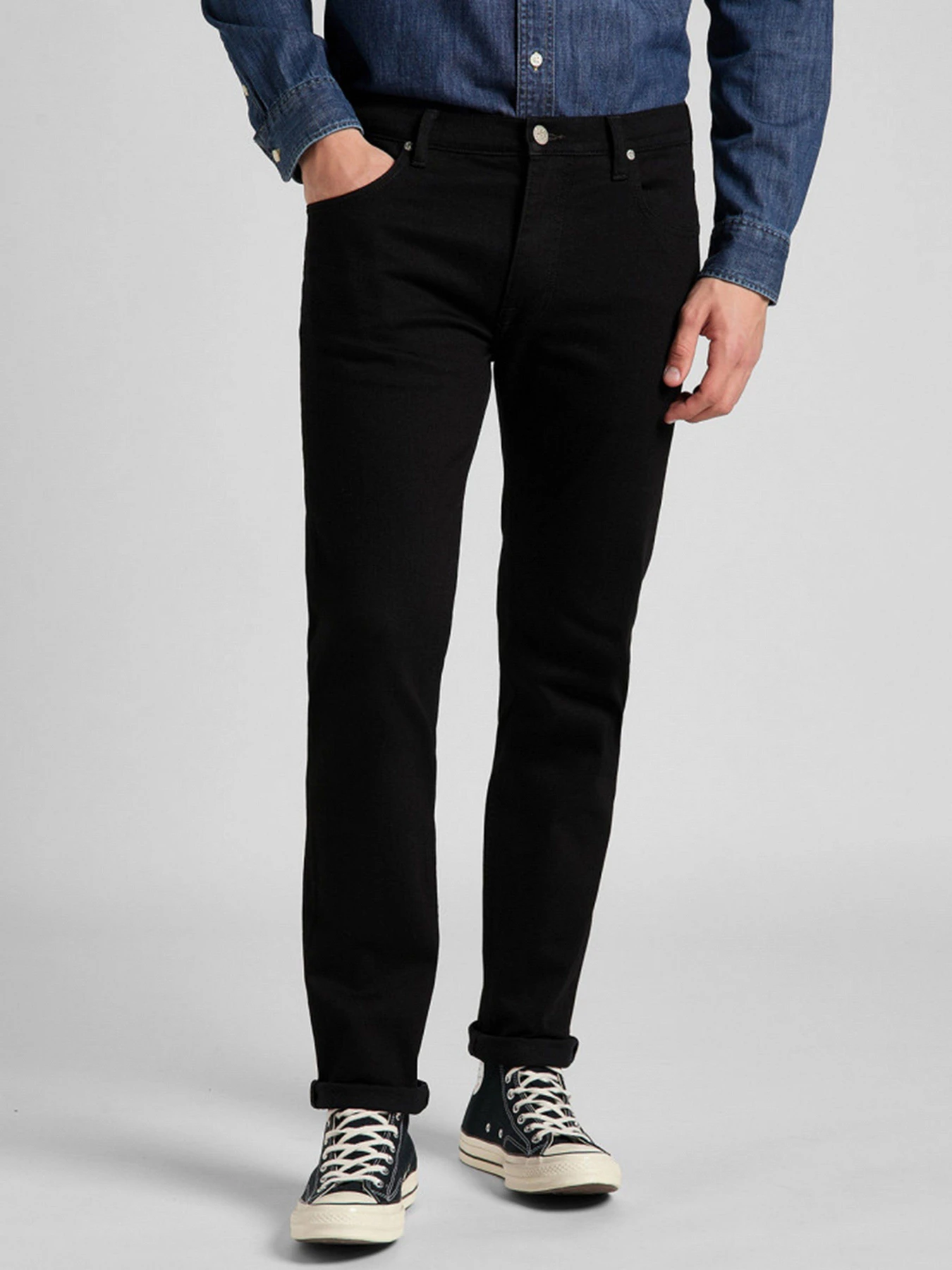 Джинси Lee Rider Slim модель L701HFAE_32 Джинси Lee Rider Slim модель L701HFAE_32 Фото