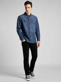 Джинси Lee Rider Slim модель L701HFAE_32 Фото
