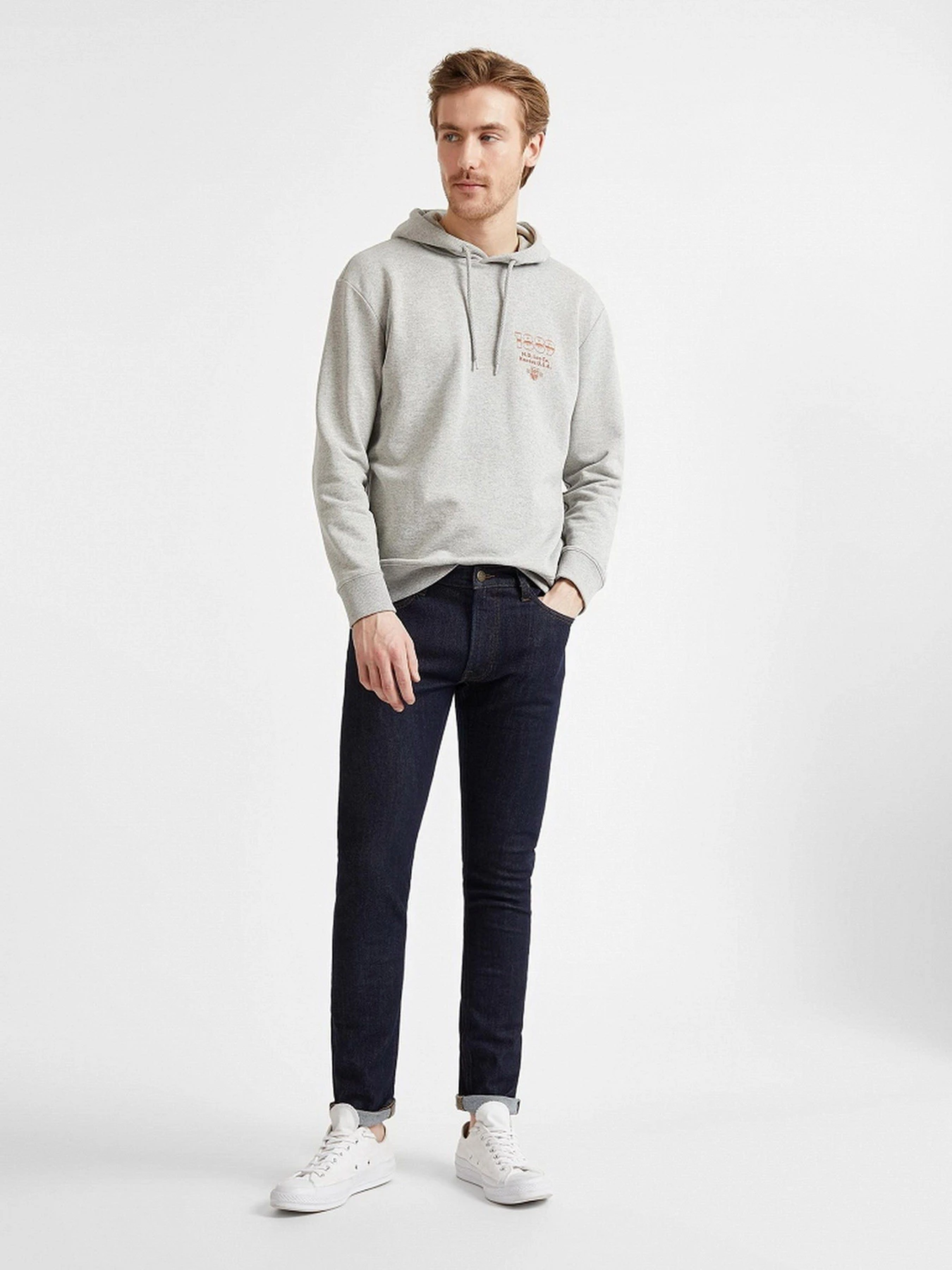 Джинси Lee Luke Slim модель L719PX36_30 Джинси Lee Luke Slim модель L719PX36_30 Фото