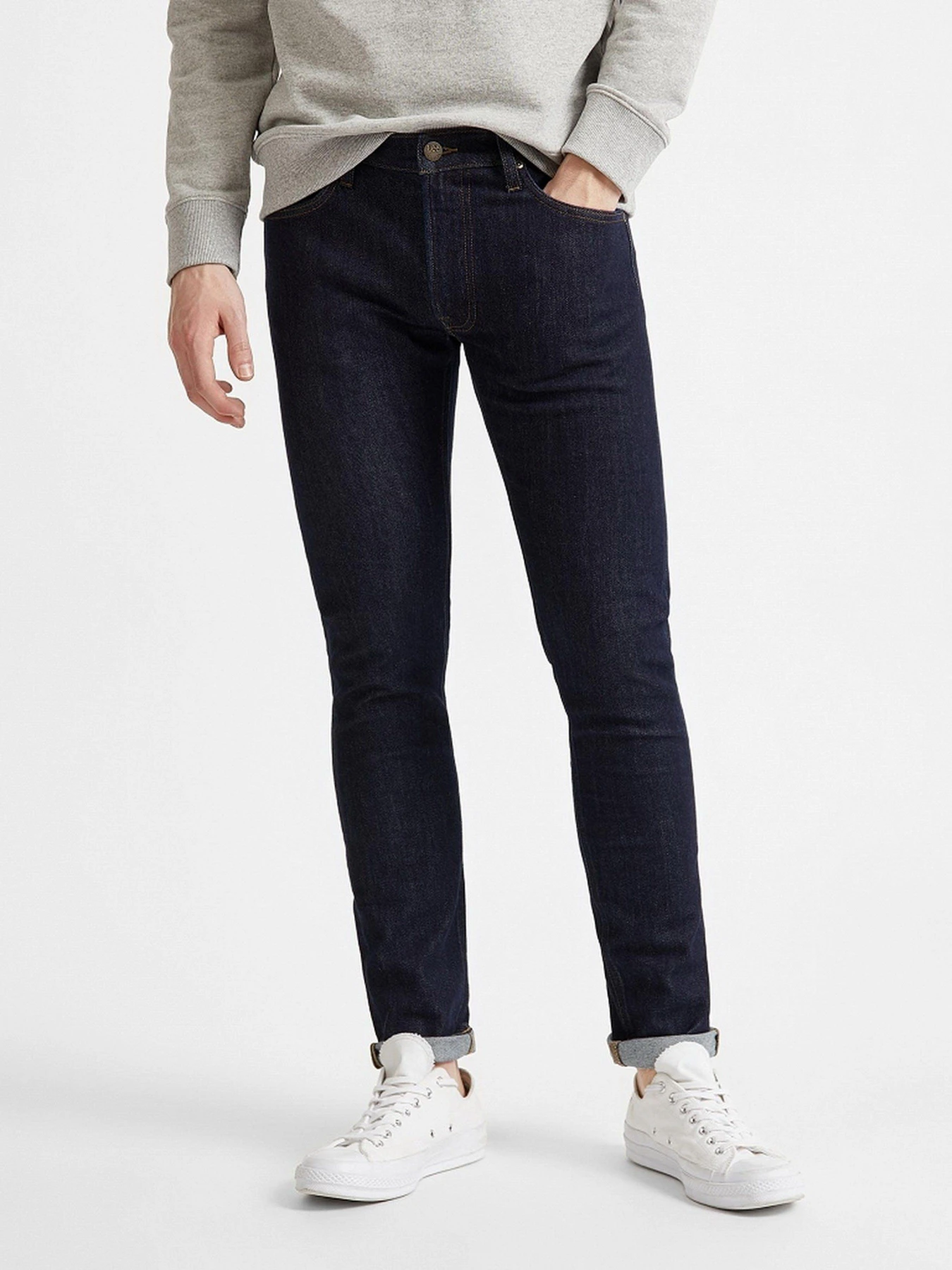 Джинси Lee Luke Slim модель L719PX36_30 Джинси Lee Luke Slim модель L719PX36_30 Фото