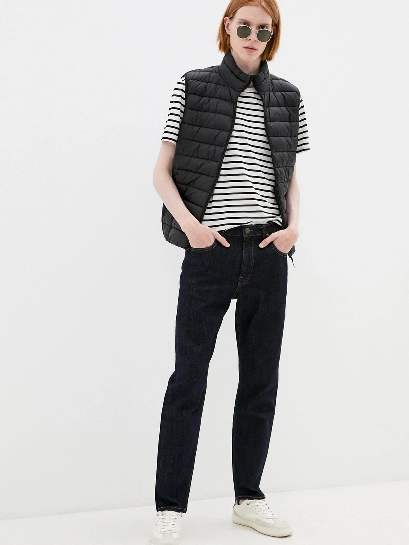 Джинси Lee Austin Tapered модель L733PX36_32 Джинси Lee Austin Tapered модель L733PX36_32 Фото