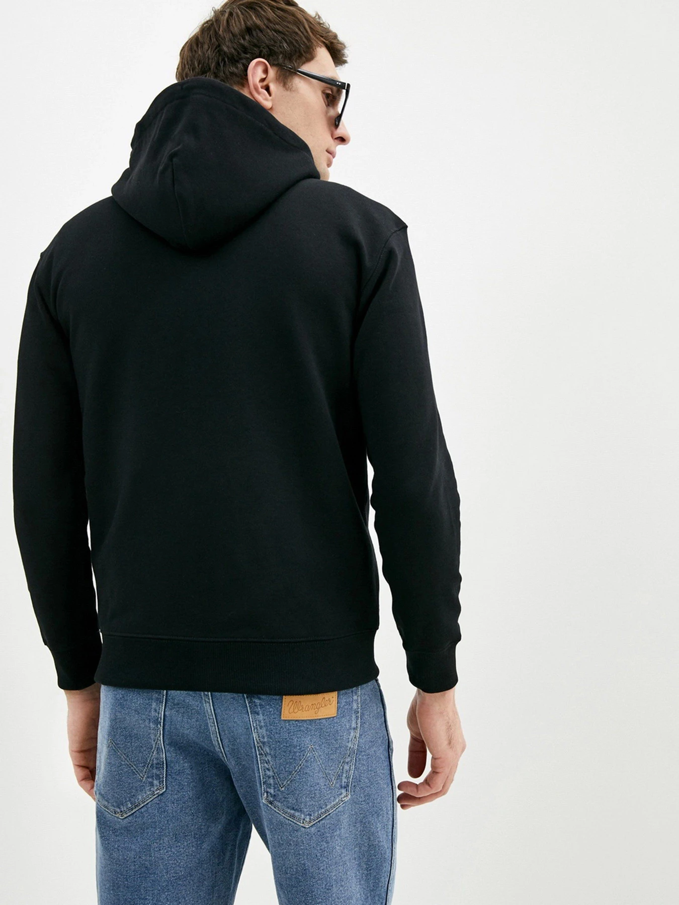 Худи и свитшоты Lee Long Sleeved модель L80KSP01 Худи и свитшоты Lee Long Sleeved модель L80KSP01 Фото