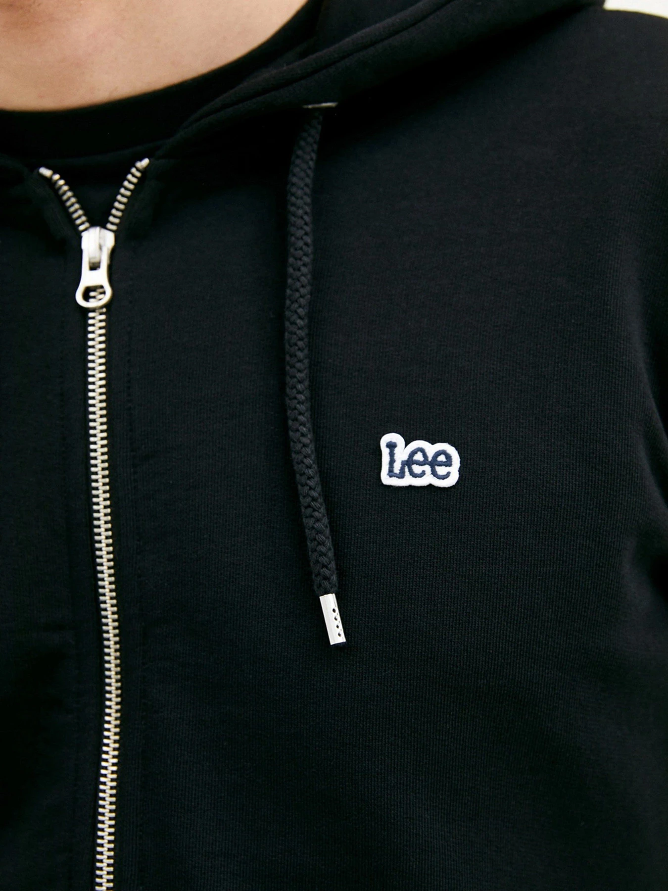 Худи и свитшоты Lee Long Sleeved модель L80KSP01 Худи и свитшоты Lee Long Sleeved модель L80KSP01 Фото