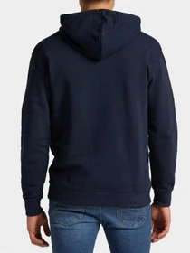 Худи и свитшоты Lee Basic Zip Through модель L80KSP35 Фото