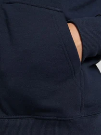 Худи и свитшоты Lee Basic Zip Through модель L80KSP35 Фото