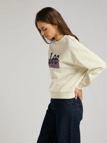 Худи и свитшоты Lee модель L36YEJNQ Фото
