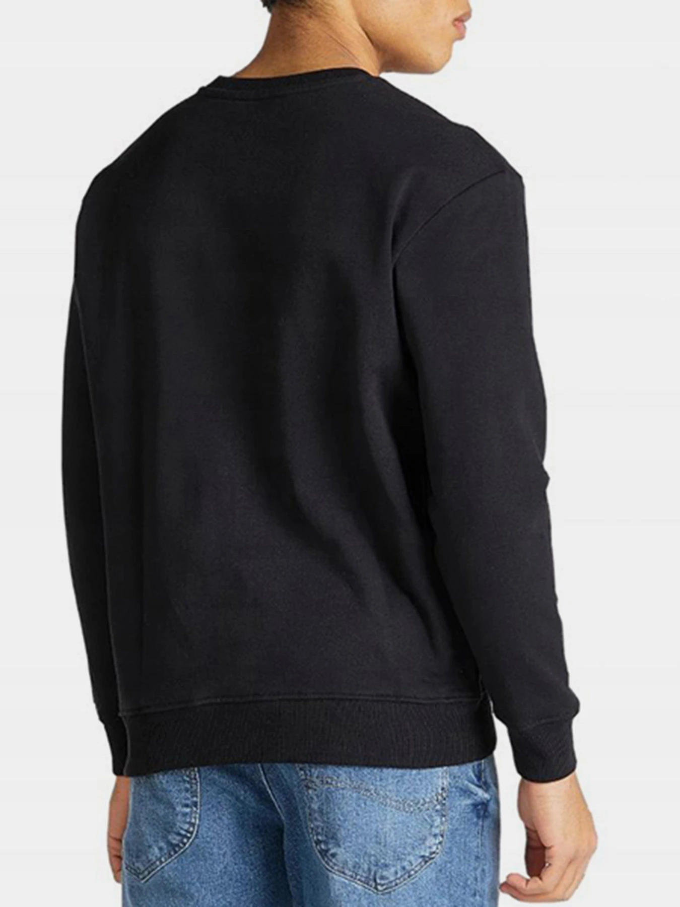 Худи и свитшоты Lee Basic модель L80XTJ01 Худи и свитшоты Lee Basic модель L80XTJ01 Фото