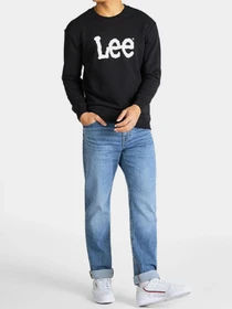 Худи и свитшоты Lee Basic модель L80XTJ01 Фото