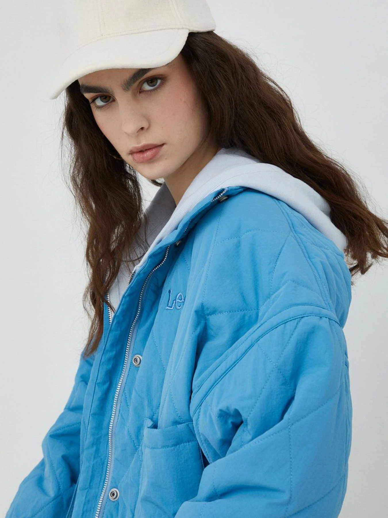 Куртки та дублянки Lee модель L55FEW50 Куртки та дублянки Lee модель L55FEW50 Фото