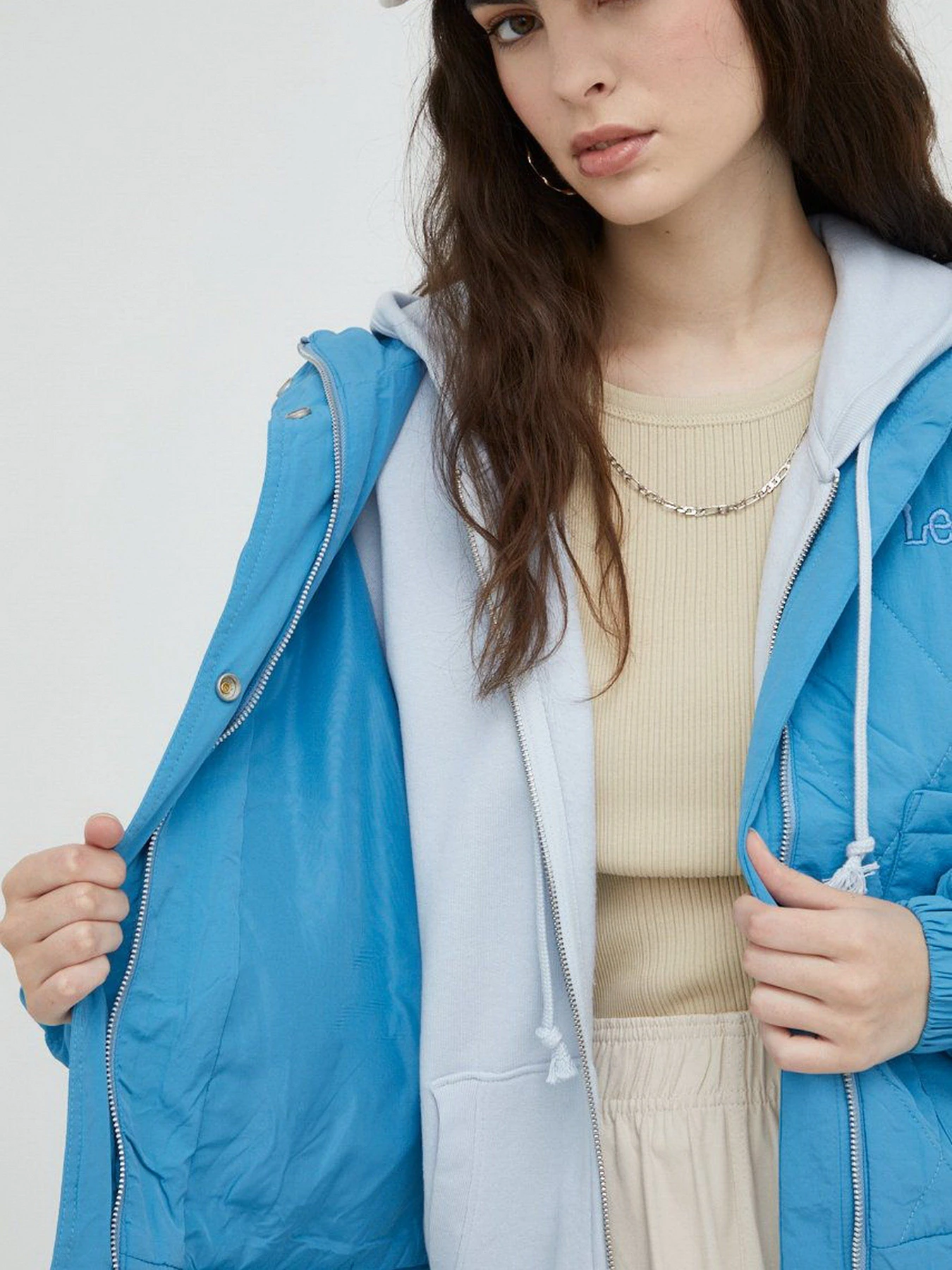 Куртки та дублянки Lee модель L55FEW50 Куртки та дублянки Lee модель L55FEW50 Фото