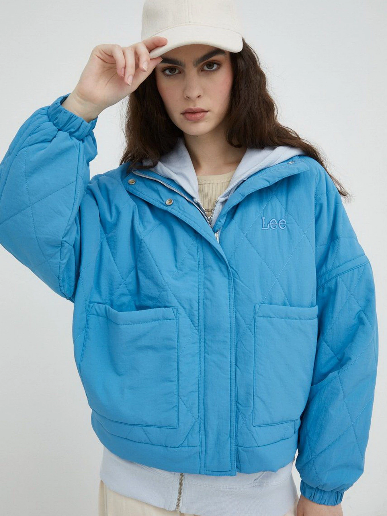 Куртки та дублянки Lee модель L55FEW50 Куртки та дублянки Lee модель L55FEW50 Фото