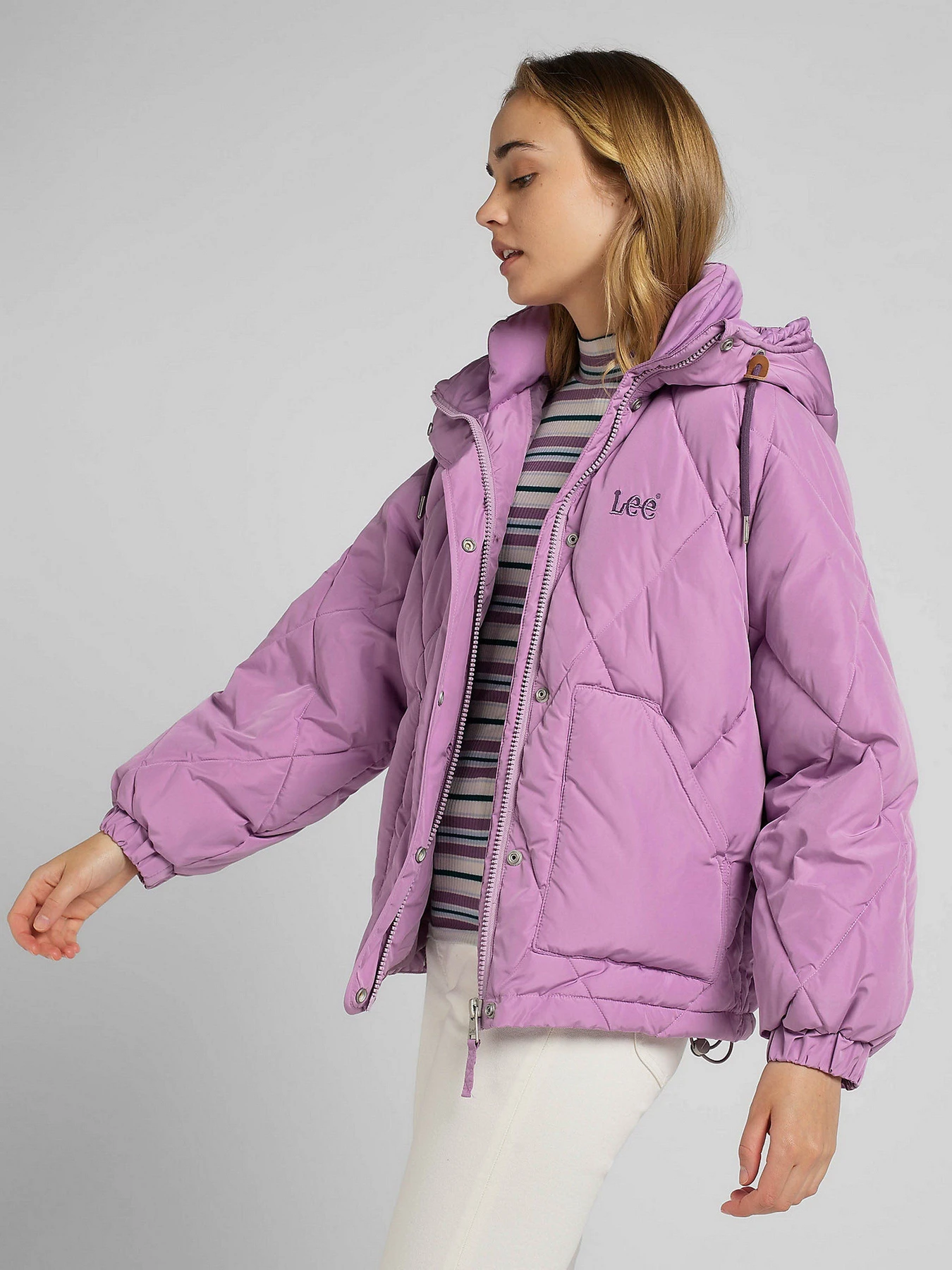 Куртки та дублянки Lee модель L55LEV63 Куртки та дублянки Lee модель L55LEV63 Фото