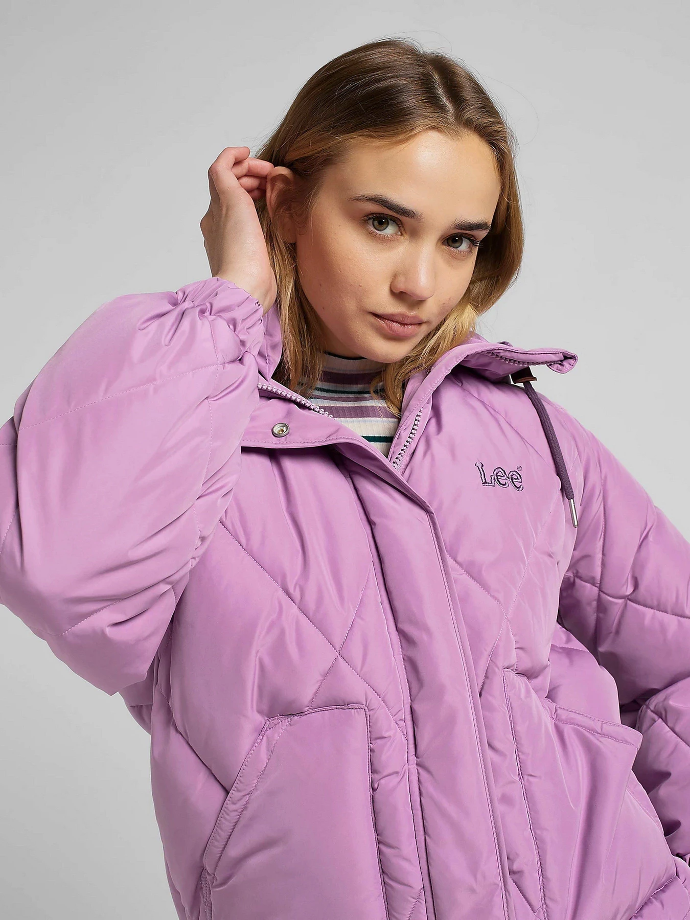 Куртки та дублянки Lee модель L55LEV63 Куртки та дублянки Lee модель L55LEV63 Фото