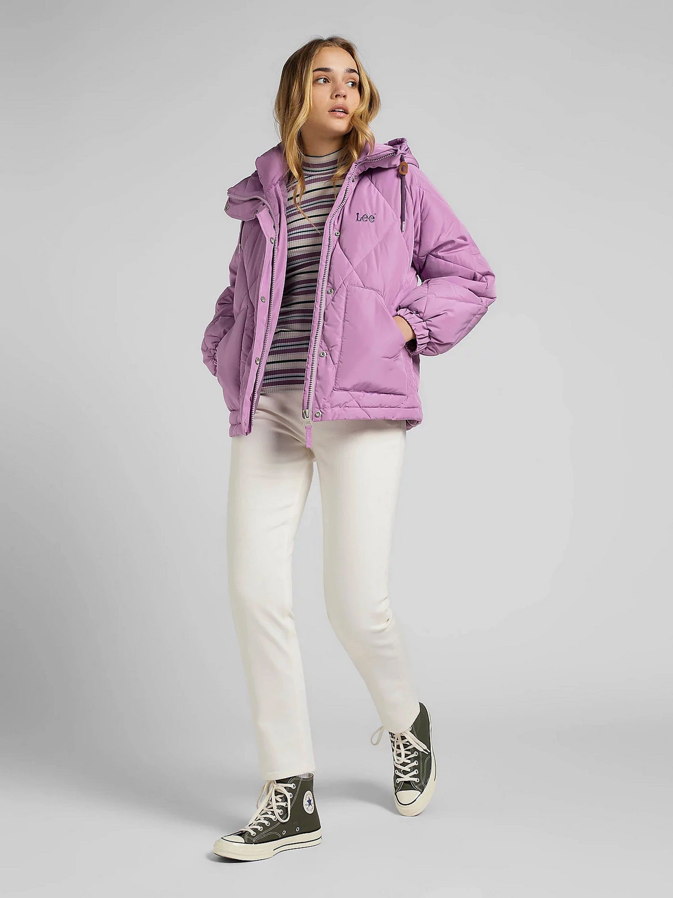 Куртки та дублянки Lee модель L55LEV63 Куртки та дублянки Lee модель L55LEV63 Фото