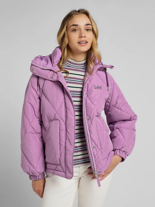 Куртки и дубленки Lee модель L55LEV63 Фото